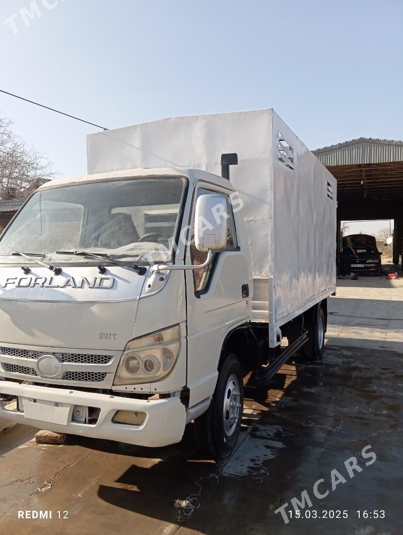 Forland H3 2011 - 120 000 TMT - Мары - img 2