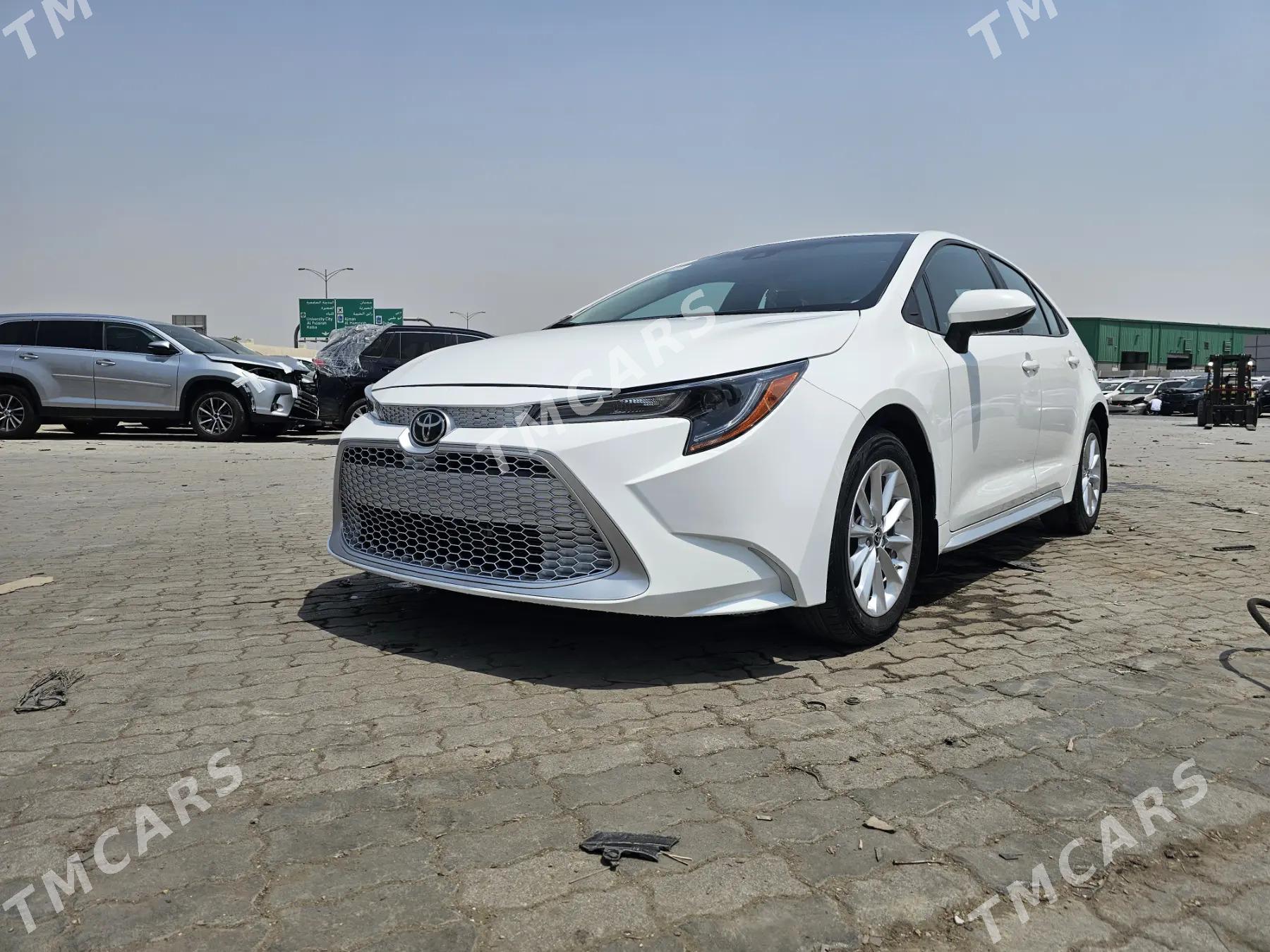 Toyota Corolla 2020 - 235 000 TMT - Aşgabat - img 5