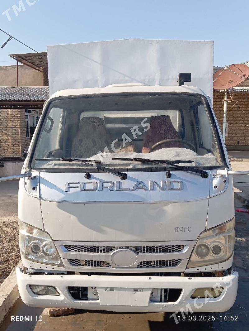 Forland H3 2011 - 120 000 TMT - Мары - img 4