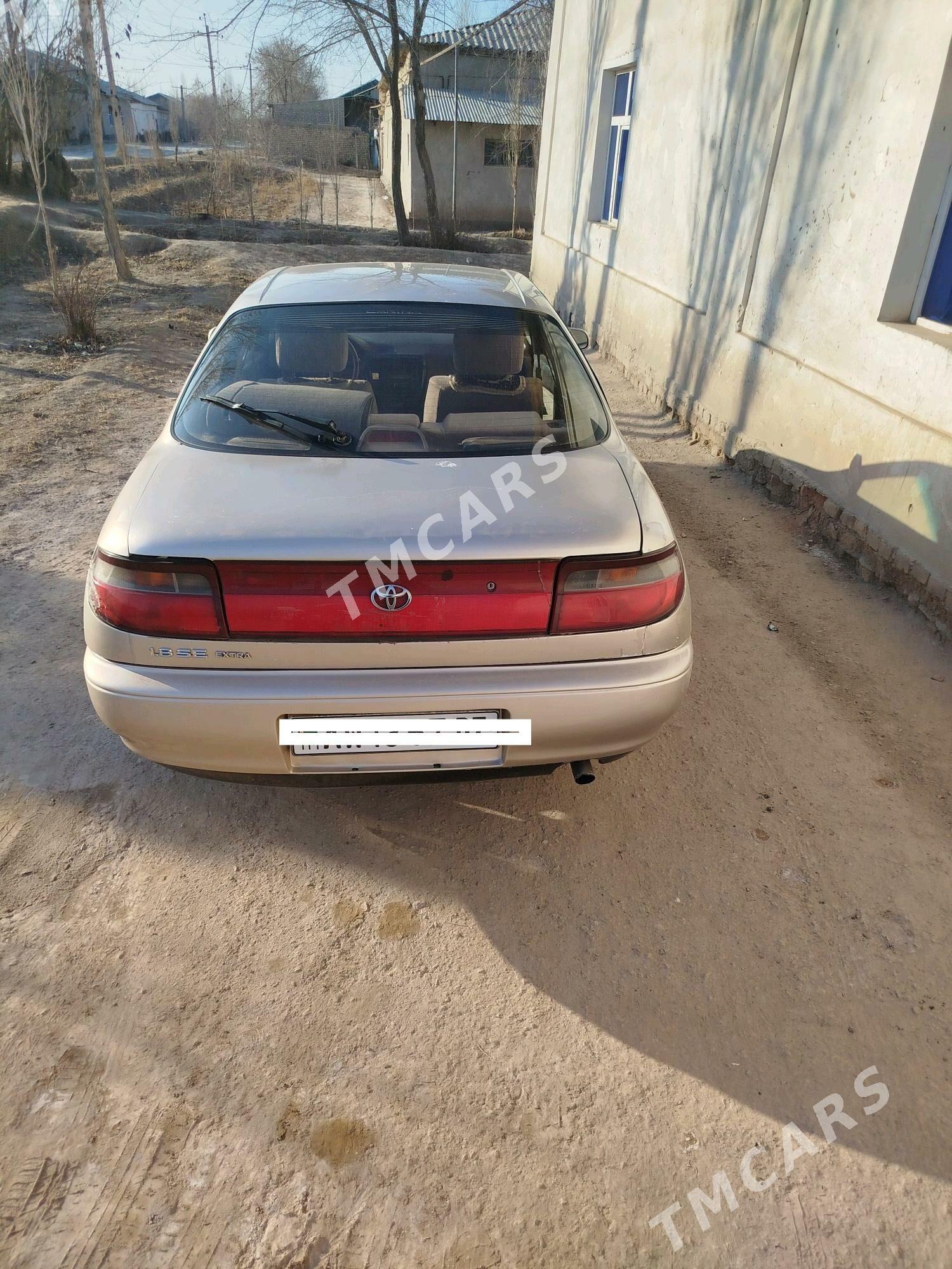 Toyota Carina 1992 - 52 000 TMT - Кёнеургенч - img 6