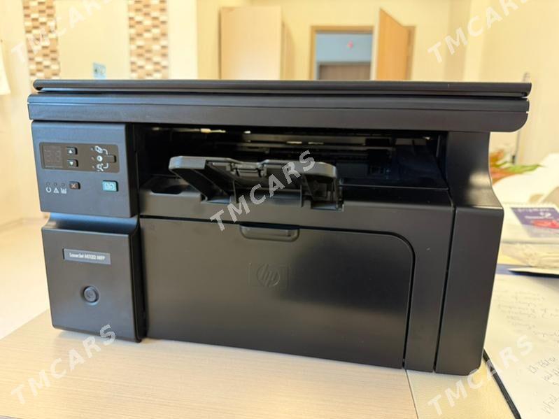 HP LaserJet 1132 - Ашхабад - img 2