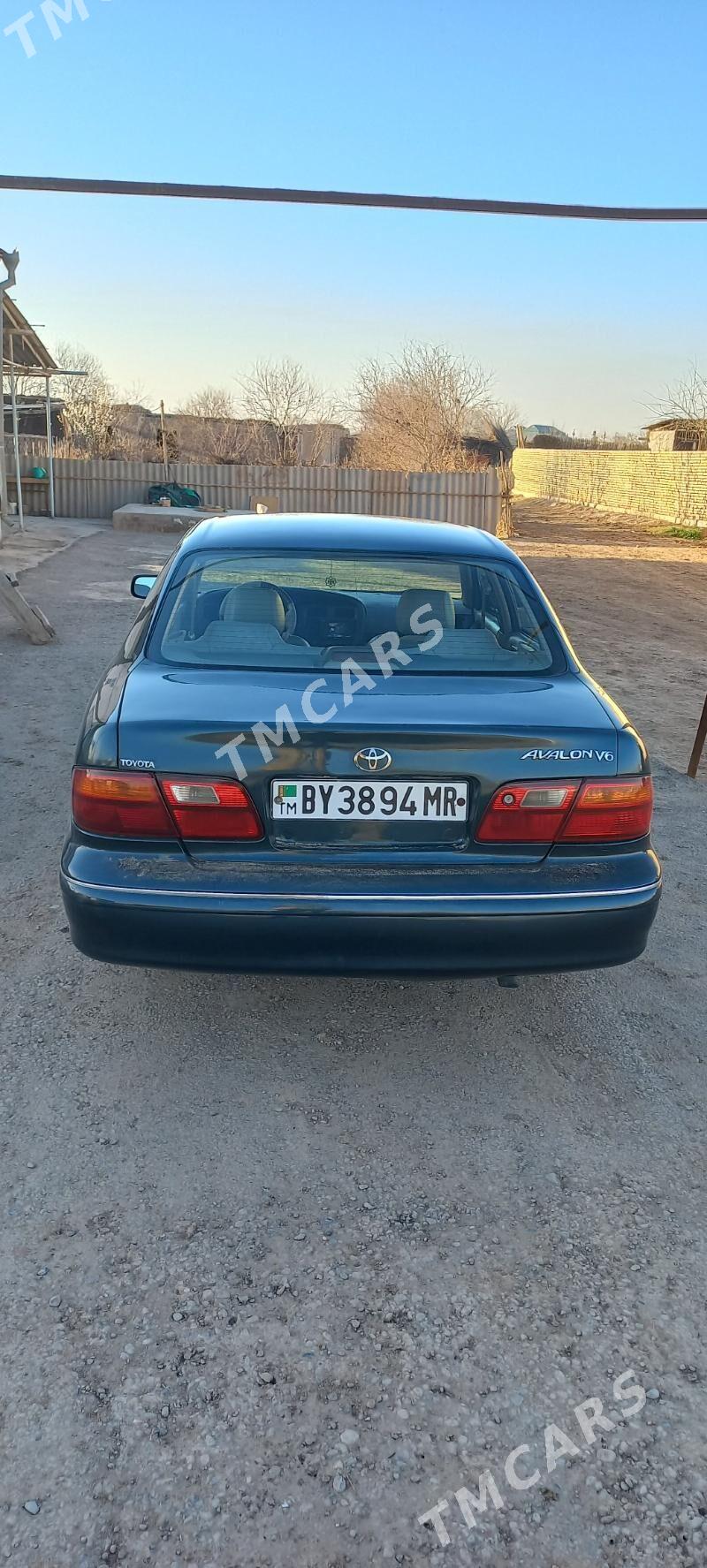 Toyota Avalon 1998 - 125 000 TMT - Огуз хан - img 5