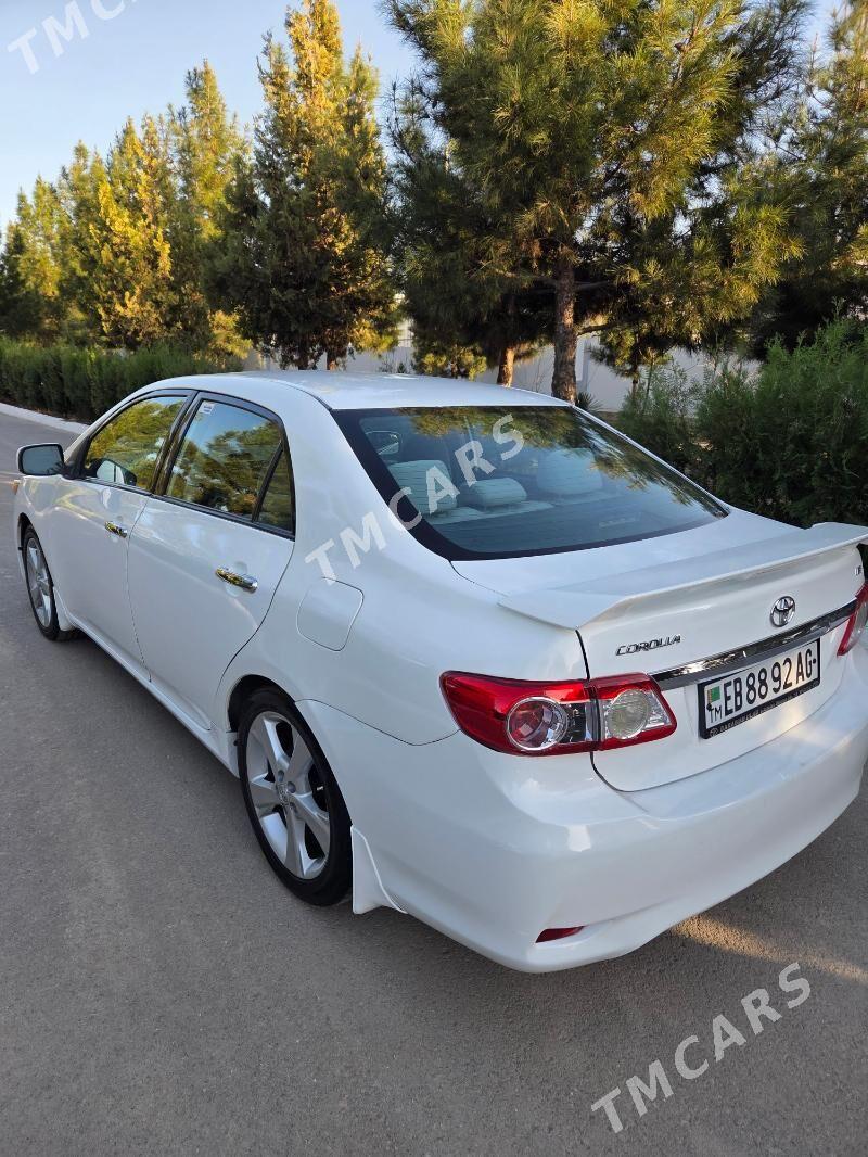 Toyota Corolla 2011 - 147 000 TMT - Büzmeýin - img 2