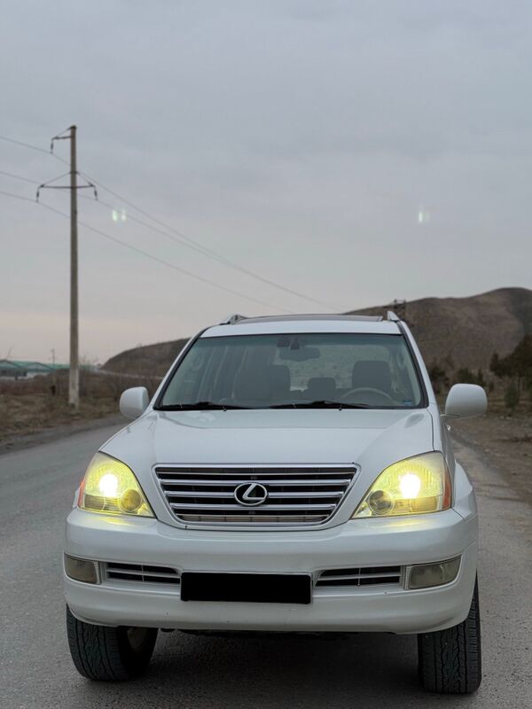 Lexus GX 470 2003 - 380 000 TMT - Aşgabat - img 2