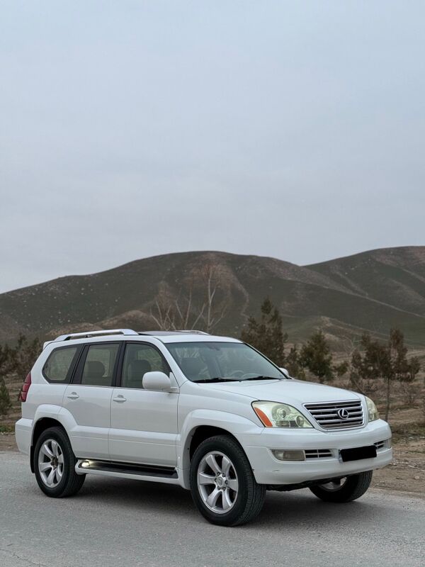 Lexus GX 470 2003 - 380 000 TMT - Aşgabat - img 3