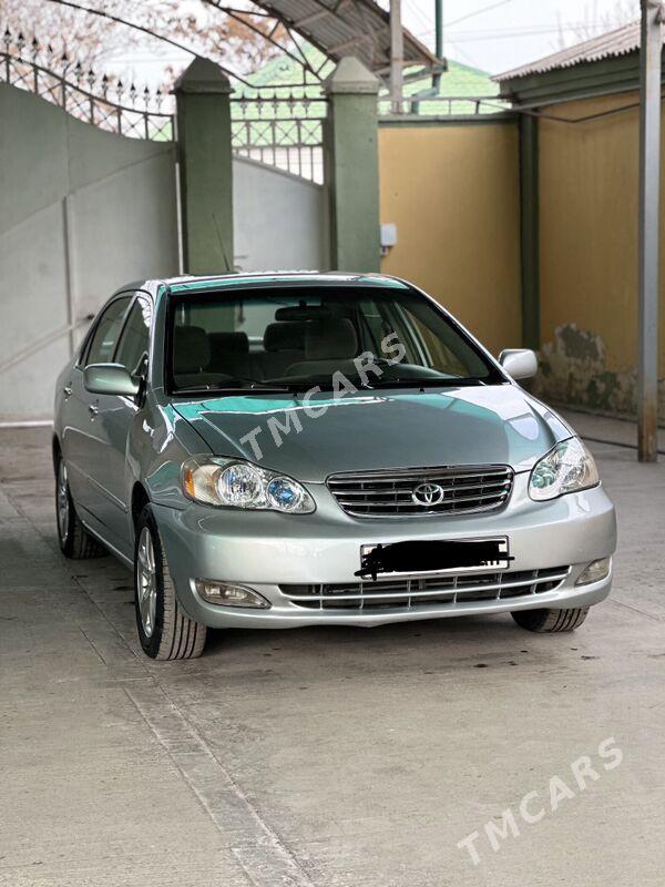 Toyota Corolla 2005 - 105 000 TMT - Aşgabat - img 3