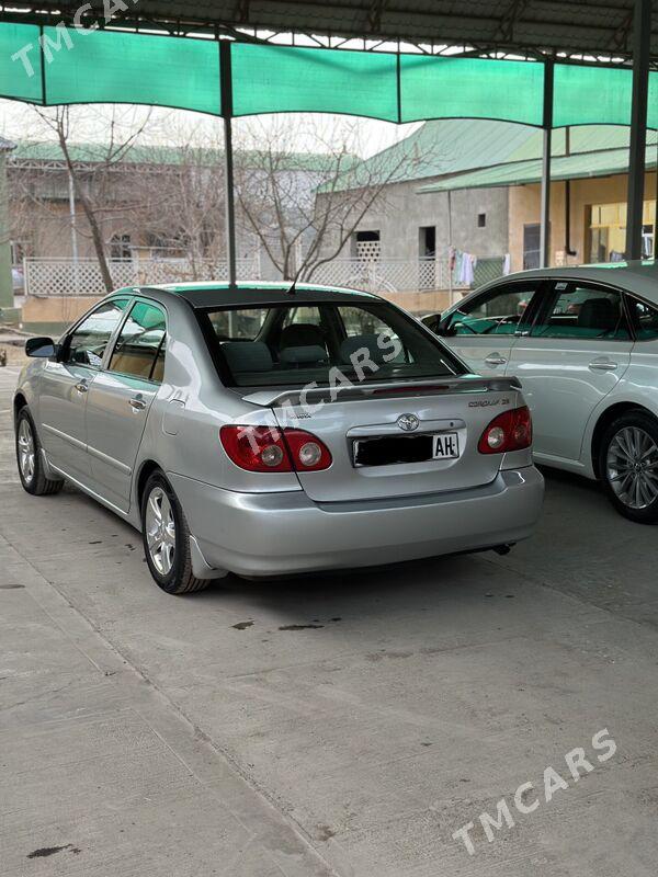 Toyota Corolla 2005 - 105 000 TMT - Aşgabat - img 5