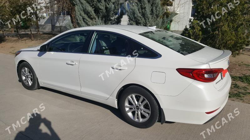 Hyundai Sonata 2016 - 180 000 TMT - Район ст. Аэропорта, ул. Гагарина - img 3