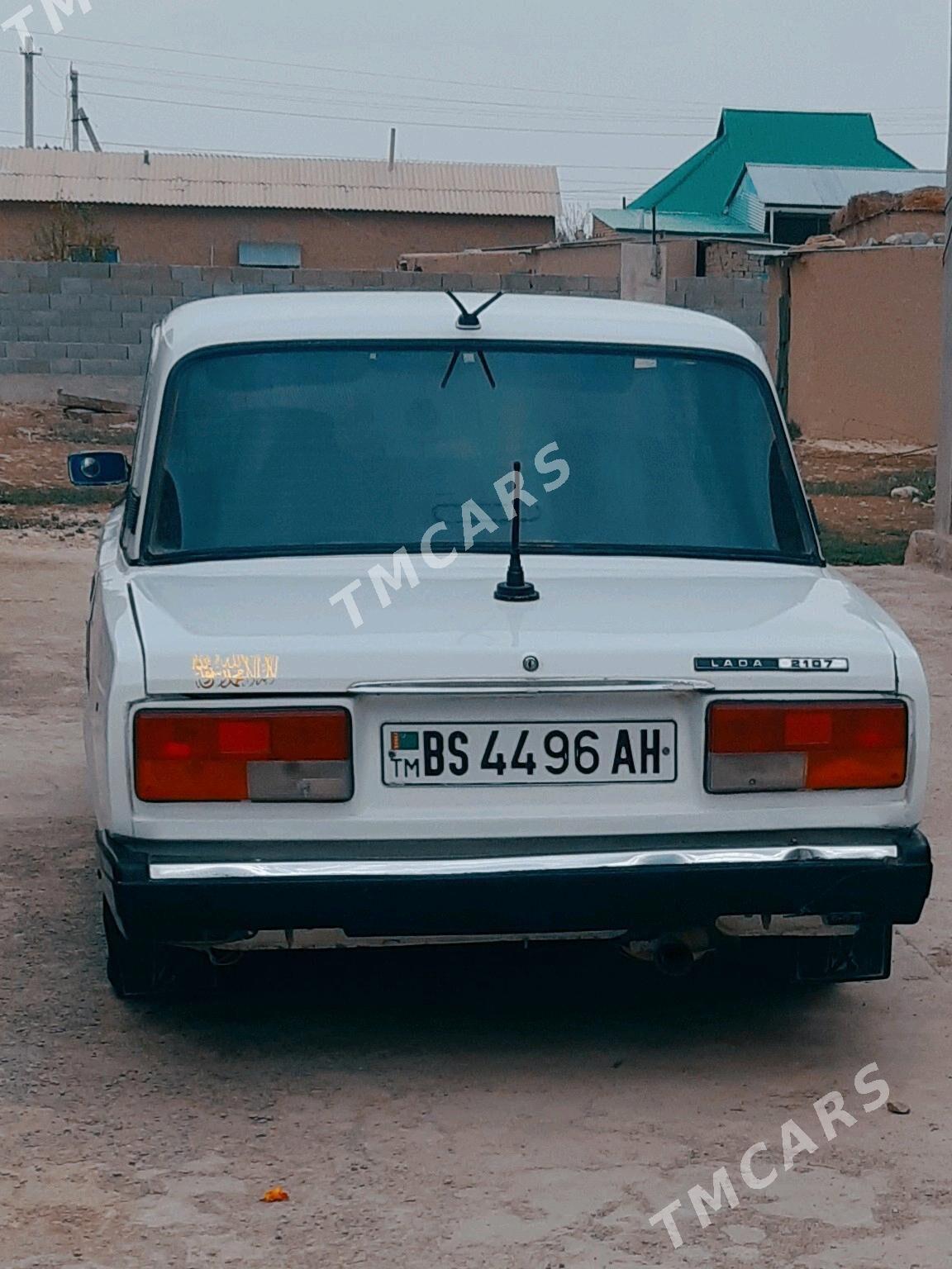 Lada 2107 1983 - 25 000 TMT - Бахарден - img 5