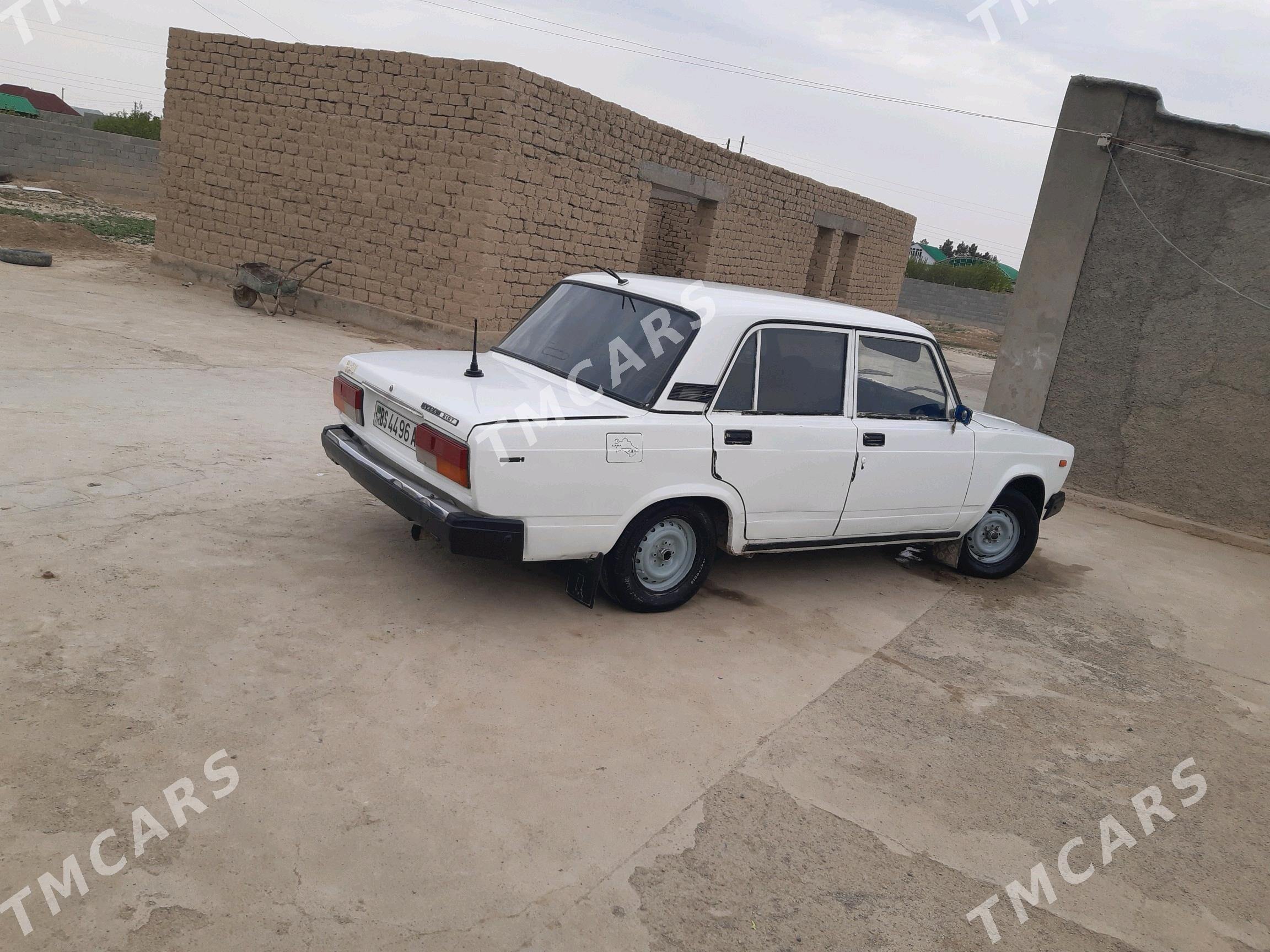 Lada 2107 1983 - 25 000 TMT - Бахарден - img 6