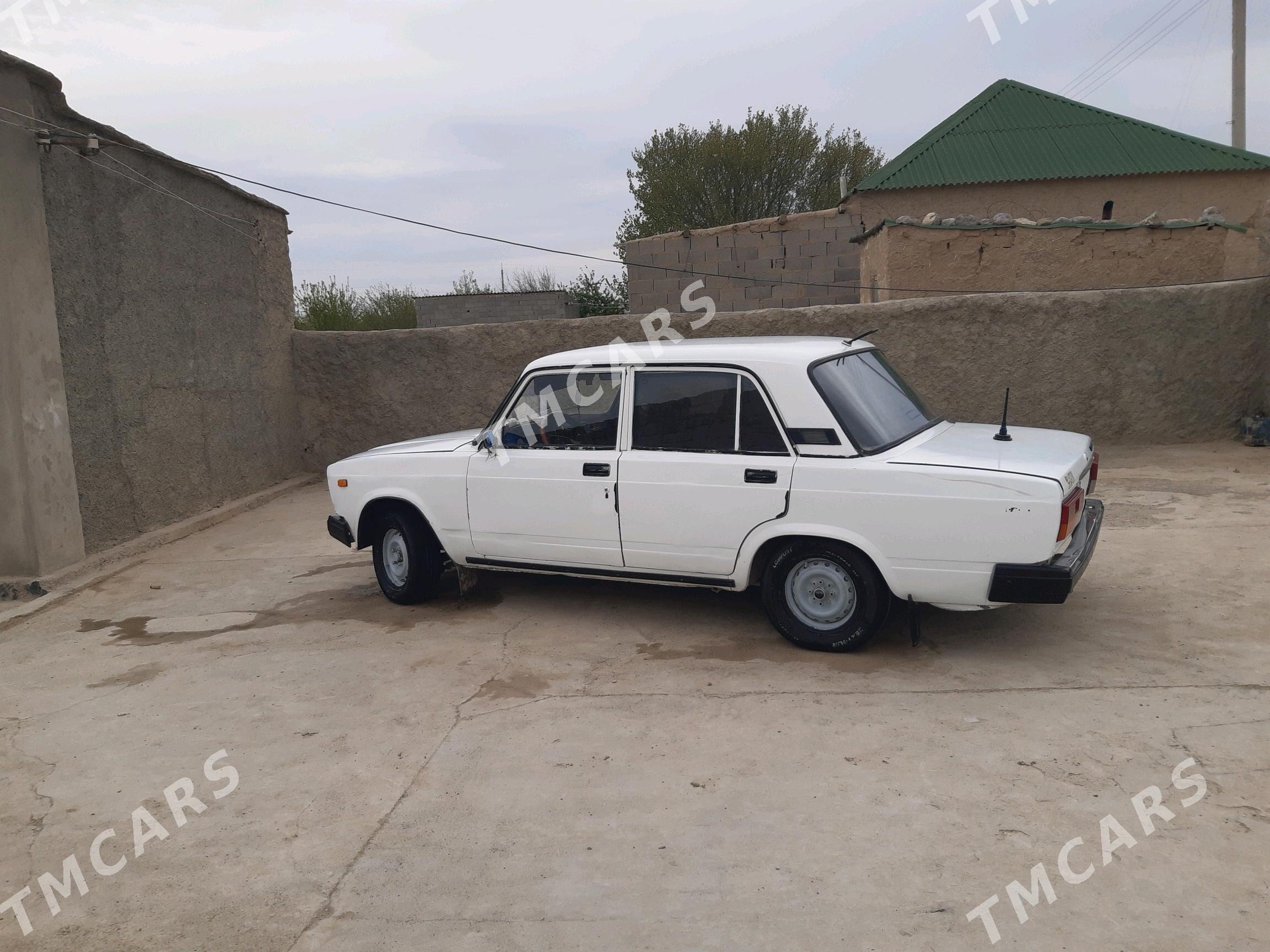 Lada 2107 1983 - 25 000 TMT - Бахарден - img 7