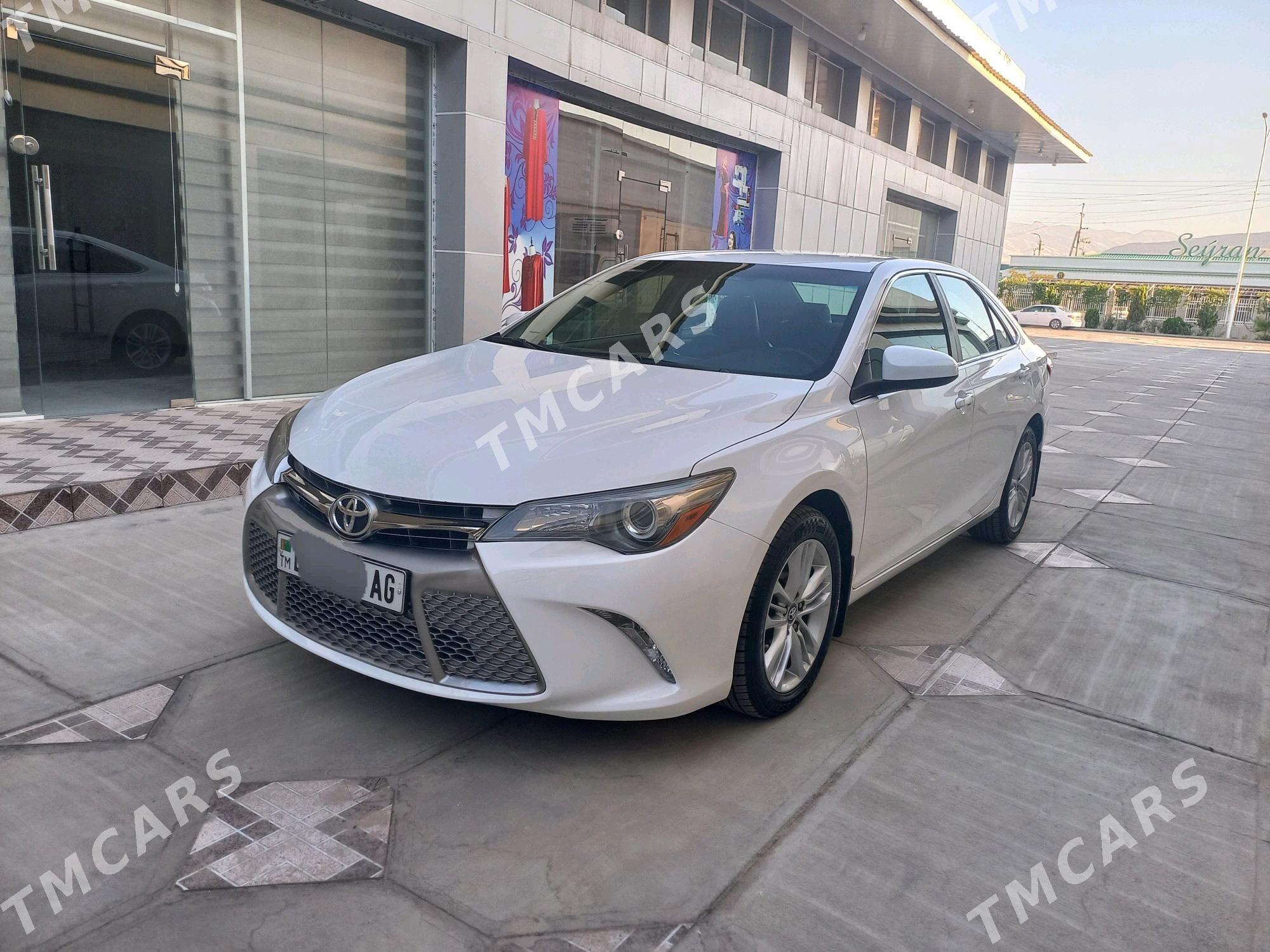 Toyota Camry 2015 - 255 000 TMT - Aşgabat - img 3