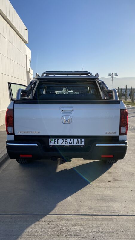 Honda Ridgeline 2020 - 500 000 TMT - Aşgabat - img 7