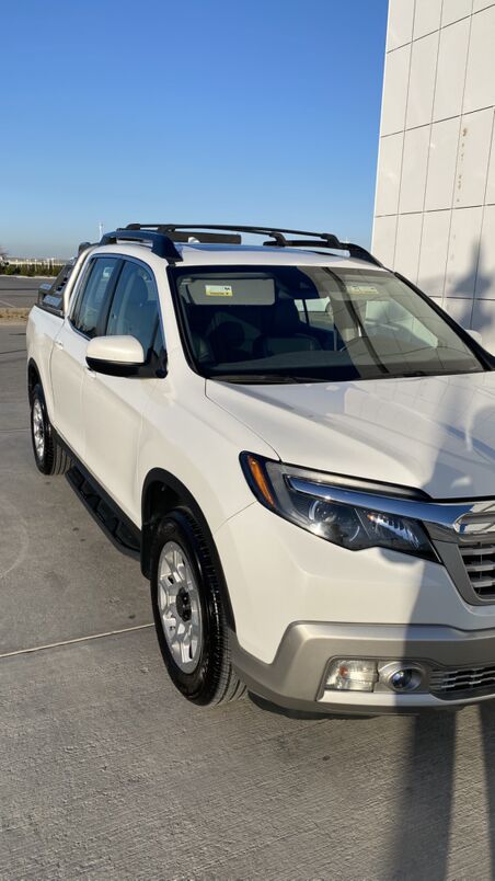 Honda Ridgeline 2020 - 500 000 TMT - Aşgabat - img 9