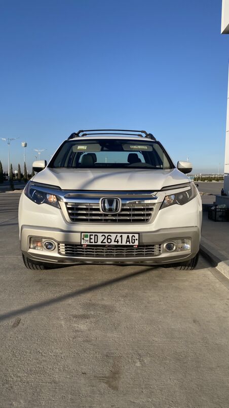 Honda Ridgeline 2020 - 500 000 TMT - Aşgabat - img 6