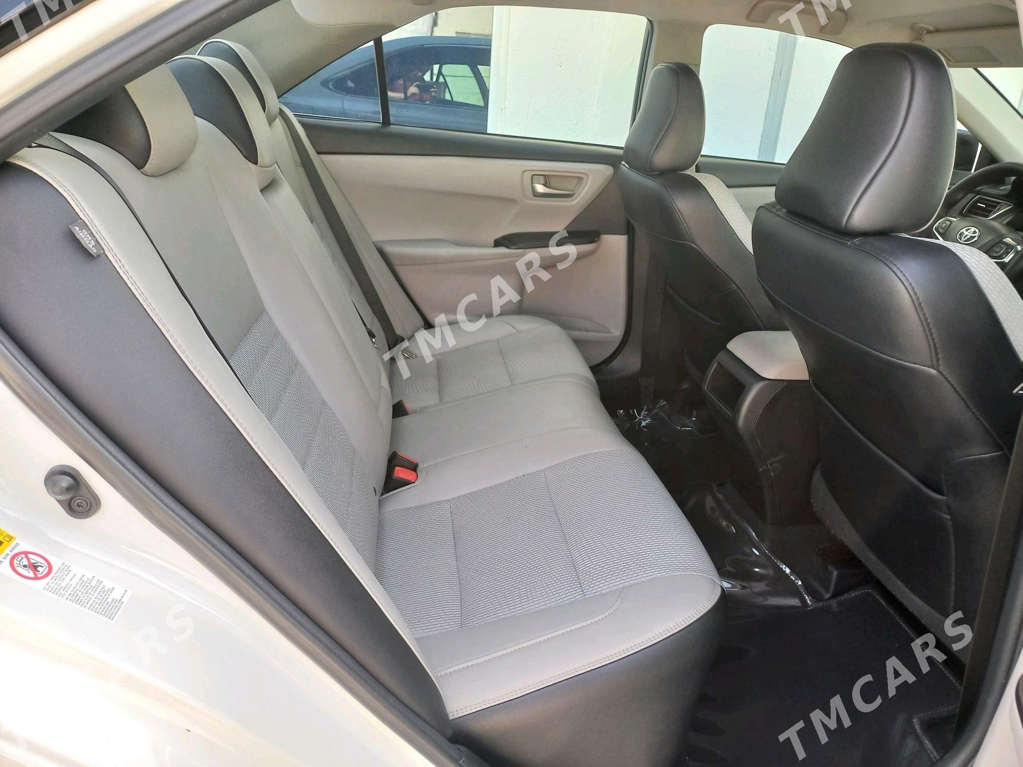 Toyota Camry 2015 - 255 000 TMT - Ашхабад - img 7