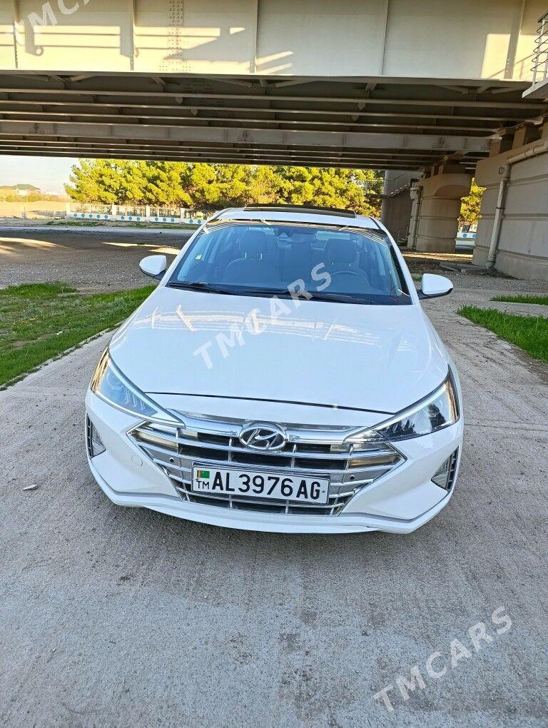 Hyundai Elantra 2020 - 235 000 TMT - Ашхабад - img 3