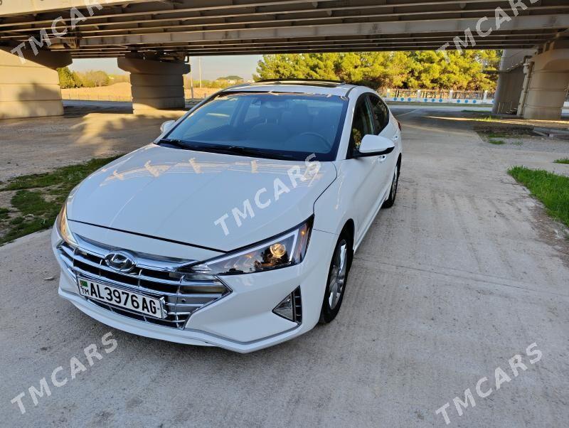 Hyundai Elantra 2020 - 235 000 TMT - Aşgabat - img 2