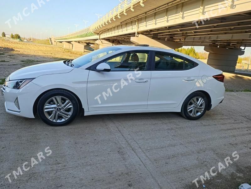 Hyundai Elantra 2020 - 235 000 TMT - Aşgabat - img 7