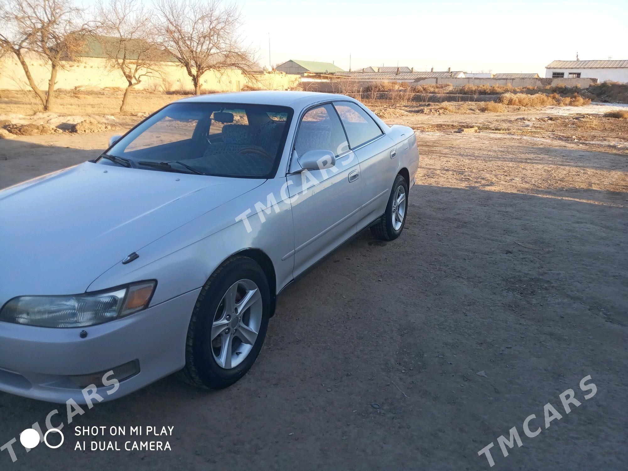 Toyota Mark II 1993 - 40 000 TMT - Gurbansoltan Eje - img 2