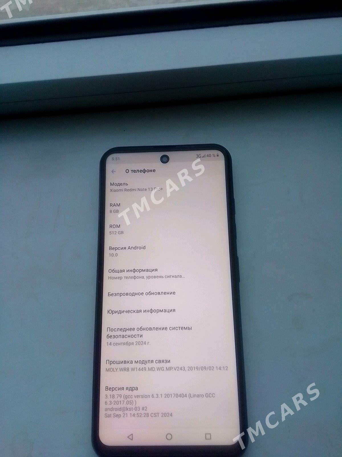 Redmı Note 13 pro plus 5G - Kerki - img 2