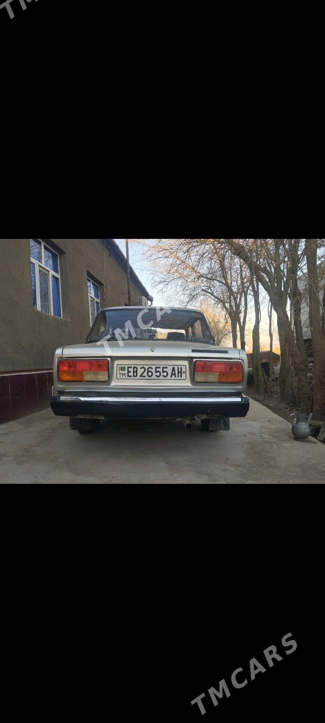 Lada 2107 2003 - 22 000 TMT - Теджен - img 4