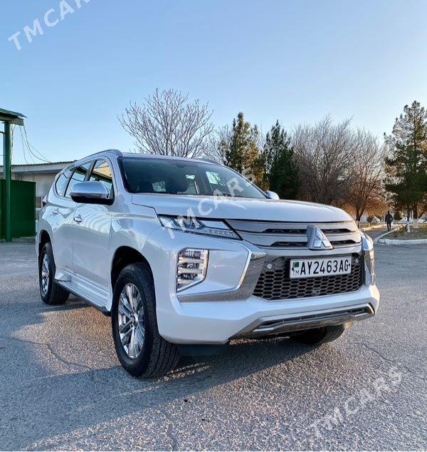 Mitsubishi Pajero 2020 - 400 000 TMT - Ашхабад - img 5