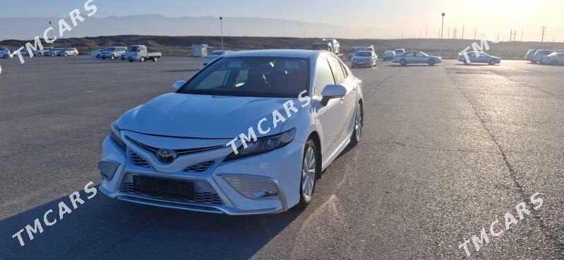 Toyota Camry 2022 - 360 000 TMT - Ашхабад - img 4