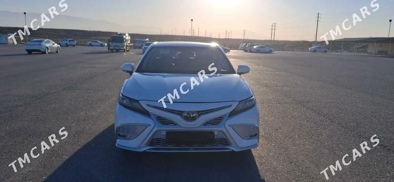 Toyota Camry 2022 - 360 000 TMT - Aşgabat - img 5