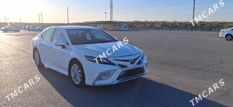 Toyota Camry 2022 - 360 000 TMT - Aşgabat - img 2