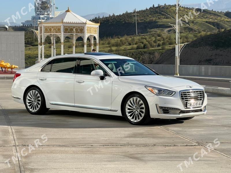 Genesis G90 2019 - 460 000 TMT - Ашхабад - img 3