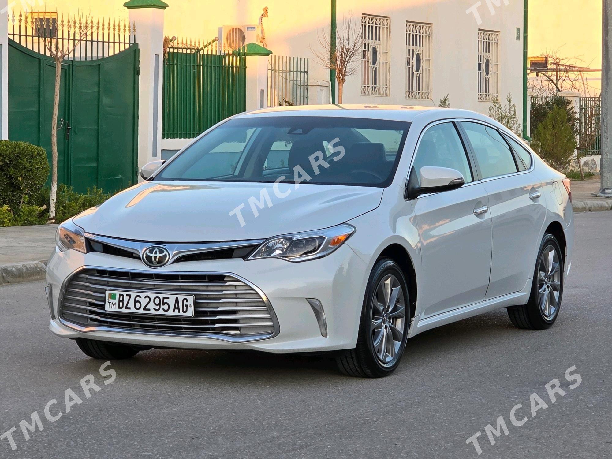 Toyota Avalon 2018 - 334 000 TMT - Ашхабад - img 6