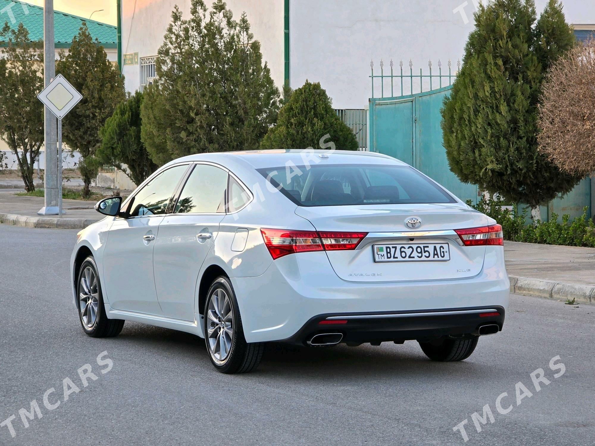 Toyota Avalon 2018 - 334 000 TMT - Ашхабад - img 5