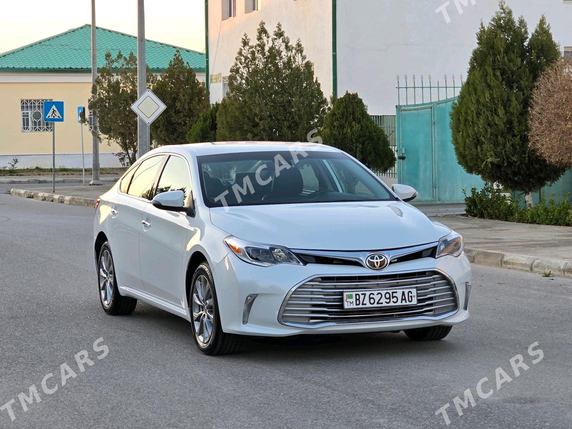 Toyota Avalon 2018 - 334 000 TMT - Ашхабад - img 2