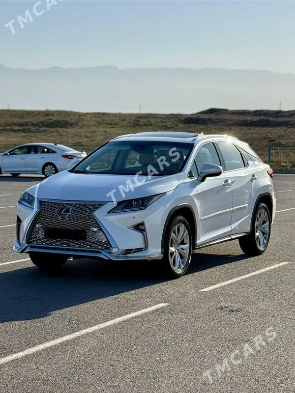 Lexus RX 350 2016 - 450 000 TMT - Ашхабад - img 10