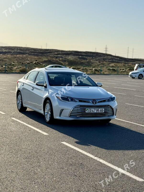 Toyota Avalon 2018 - 360 000 TMT - Aşgabat - img 2