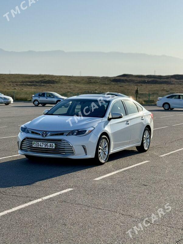 Toyota Avalon 2018 - 360 000 TMT - Aşgabat - img 6