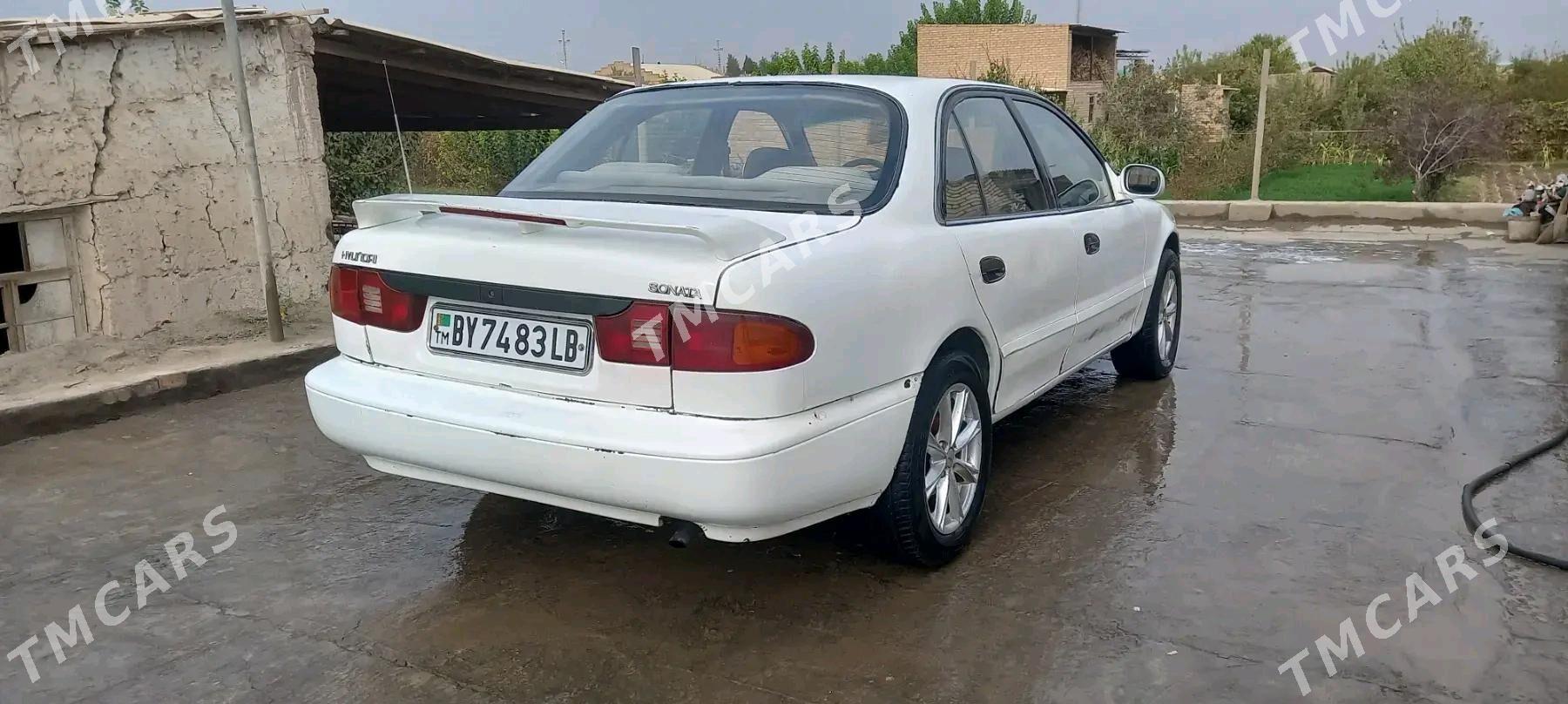 Hyundai Sonata 1997 - 20 000 TMT - Керки - img 5