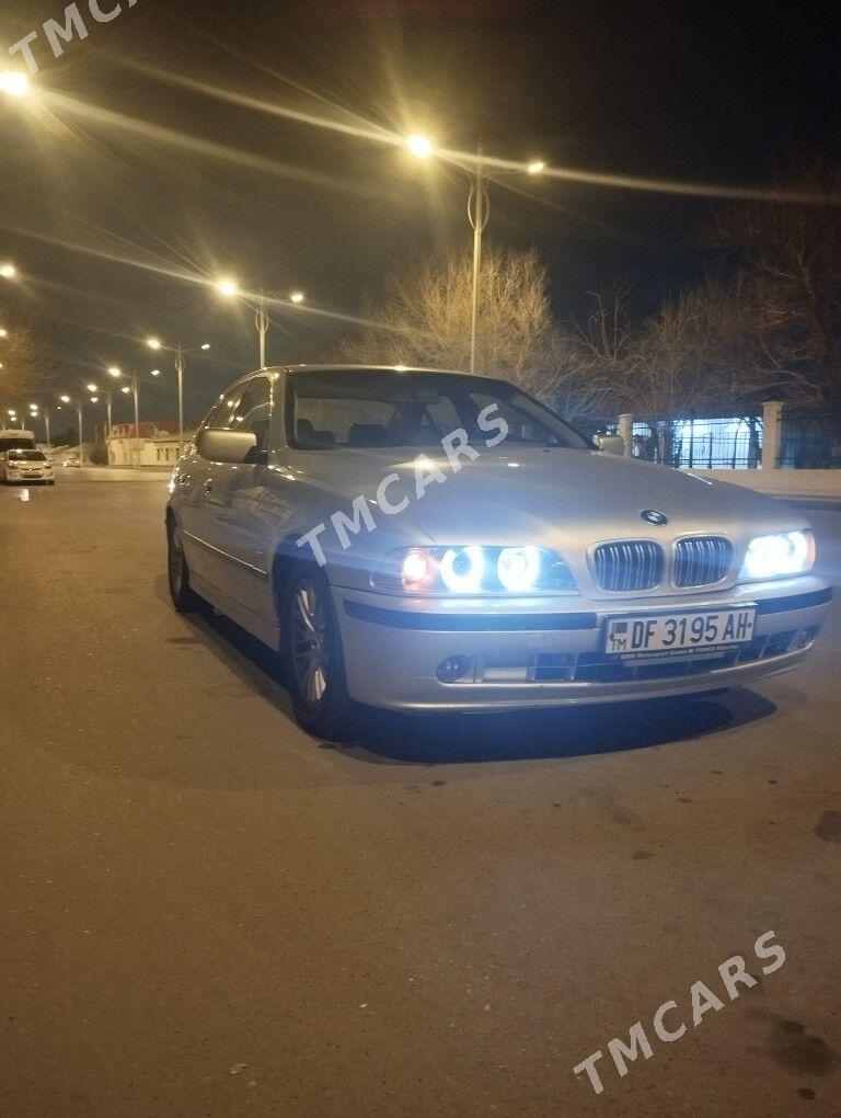 BMW E39 2003 - 89 000 TMT - Aşgabat - img 4