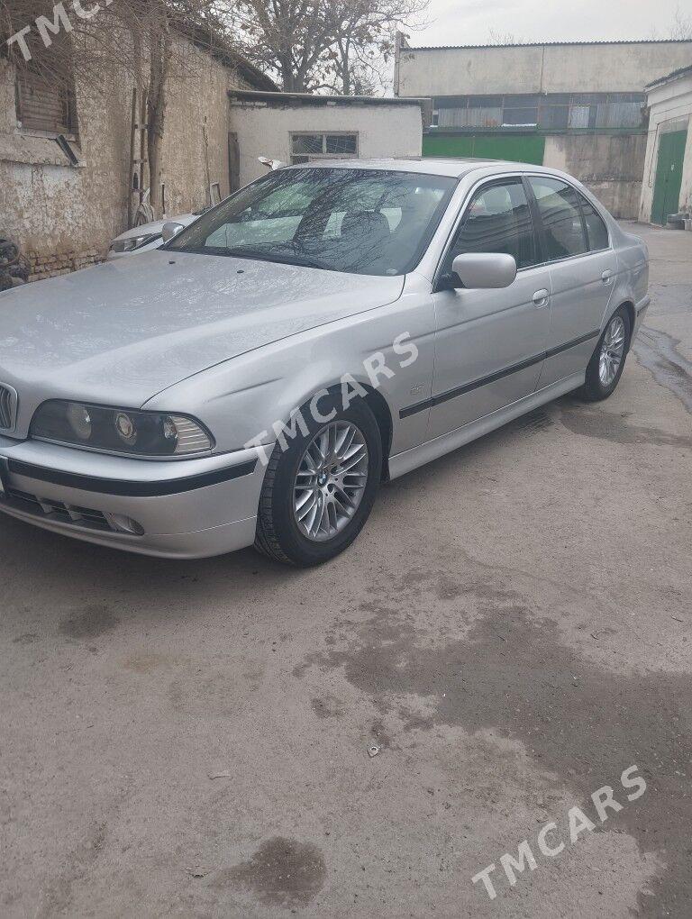 BMW E39 2003 - 89 000 TMT - Aşgabat - img 6