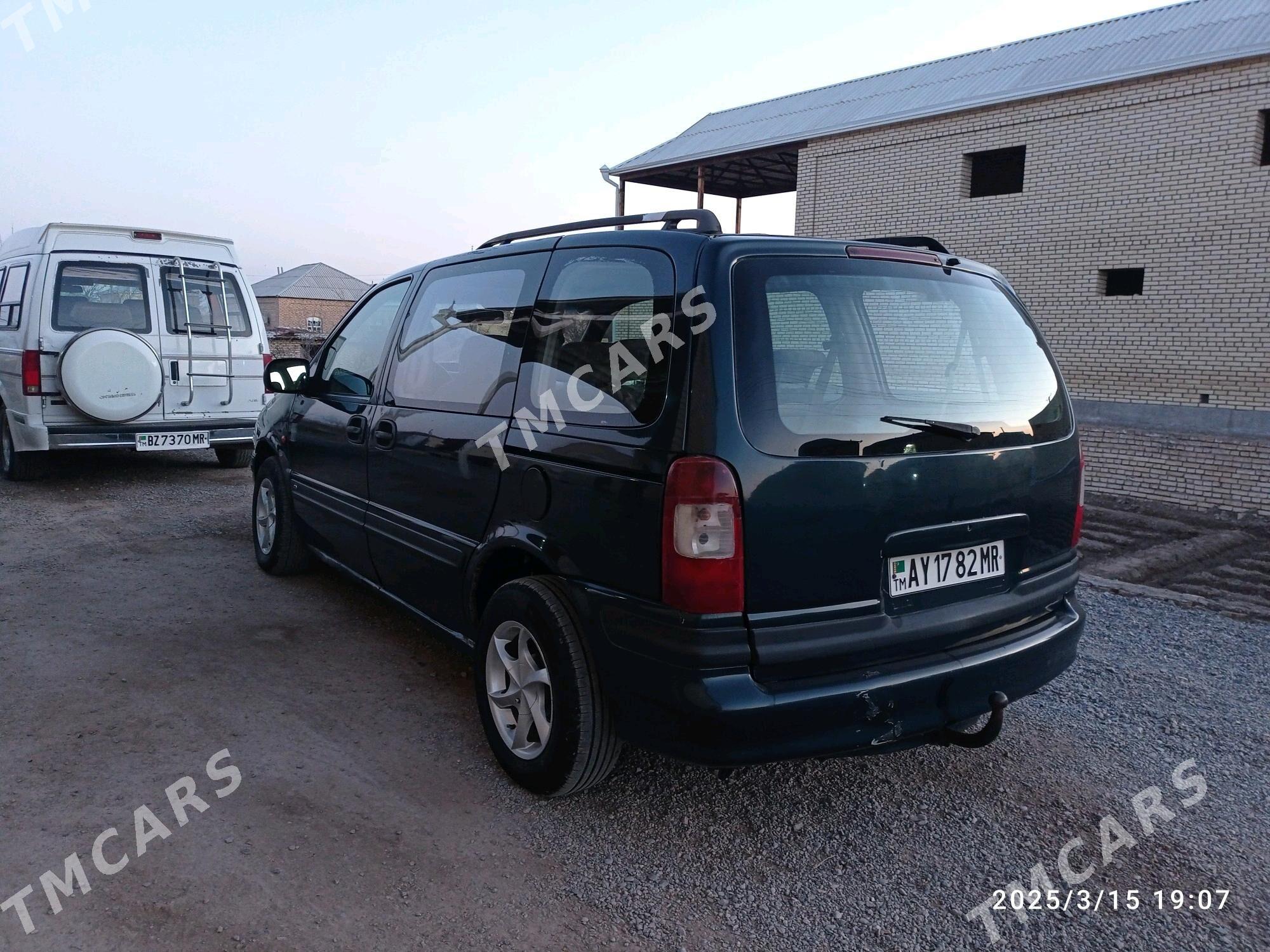 Opel Sintra 1999 - 40 000 TMT - Мары - img 5