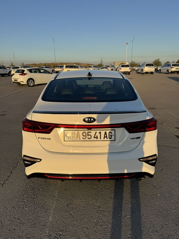 Kia Forte 2020 - 232 000 TMT - Ашхабад - img 6