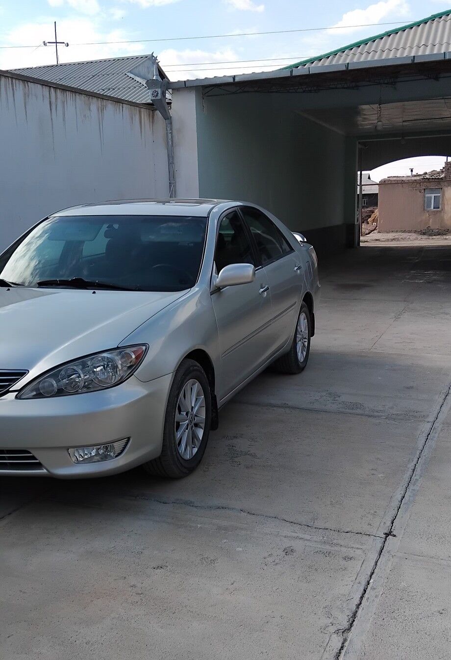 Toyota Camry 2005 - 185 000 TMT - Köýtendag - img 2