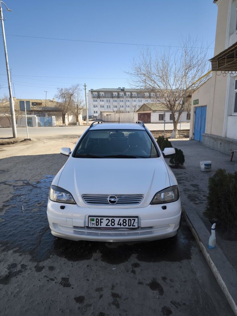 Opel Astra 2003 - 87 000 TMT - Daşoguz - img 3