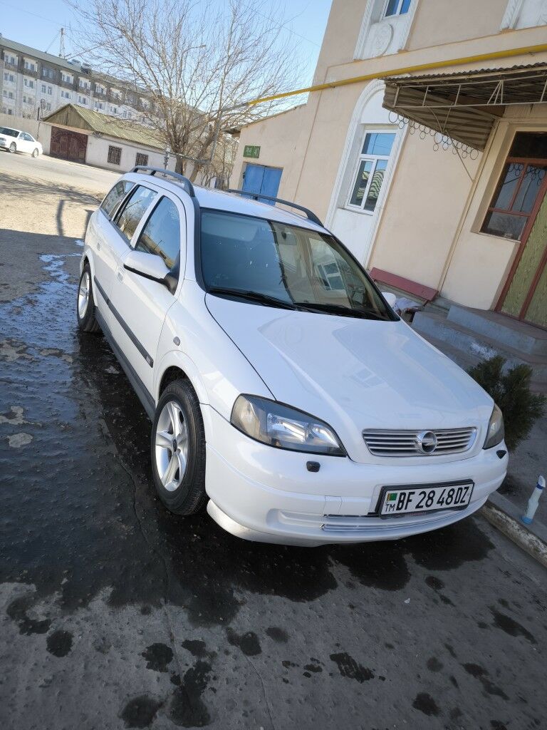 Opel Astra 2003 - 87 000 TMT - Daşoguz - img 5