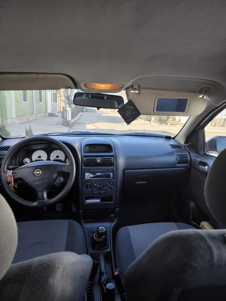 Opel Astra 2003 - 87 000 TMT - Daşoguz - img 2