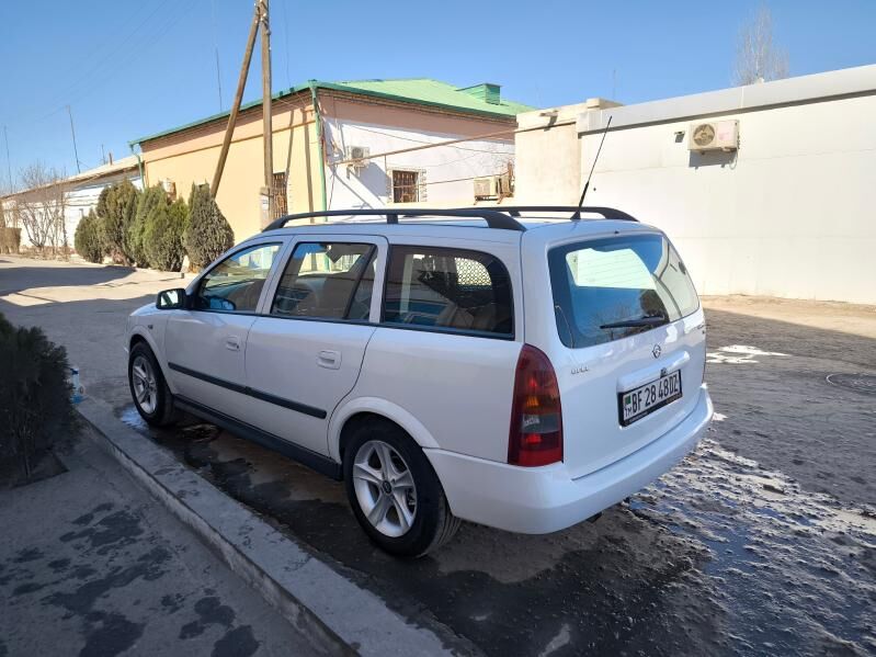 Opel Astra 2003 - 87 000 TMT - Daşoguz - img 7