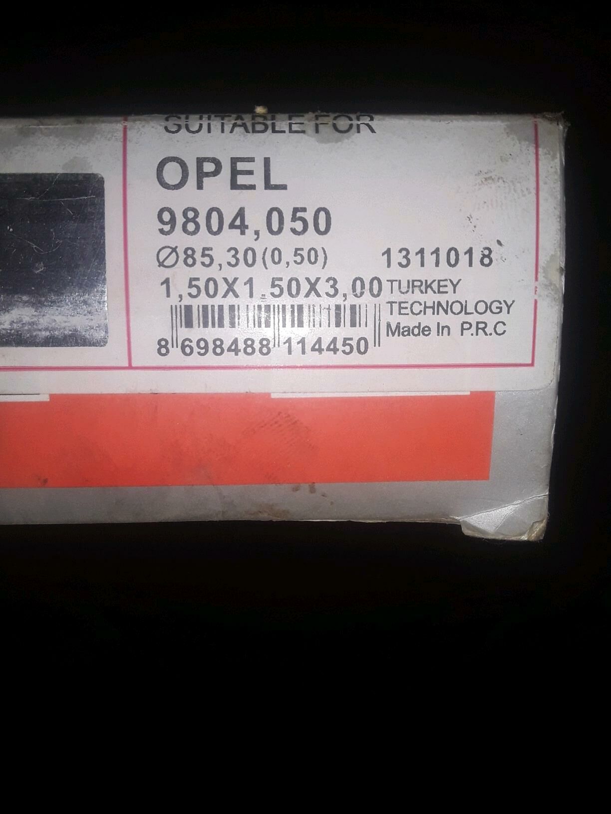 opel kolsa 200 TMT - Saýat - img 4