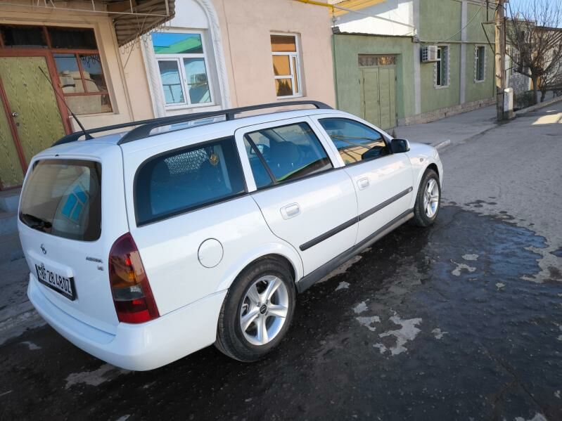 Opel Astra 2003 - 87 000 TMT - Daşoguz - img 6