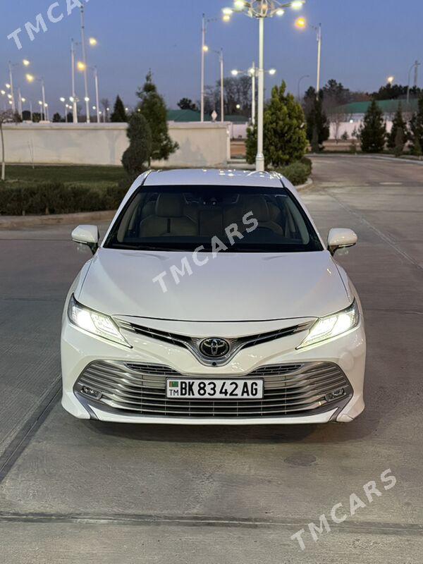 Toyota Camry 2018 - 285 000 TMT - Ашхабад - img 4